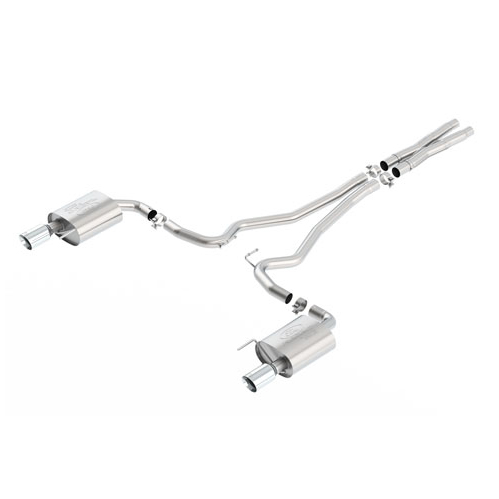 Ford Performance Exhaust System Mustang